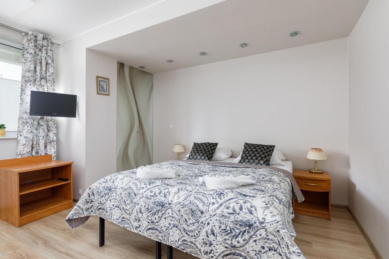 New Slavia Apartments Promenada Gwiazd By The Beach By Noclegi Renters 미엥지즈드로예 외부 사진