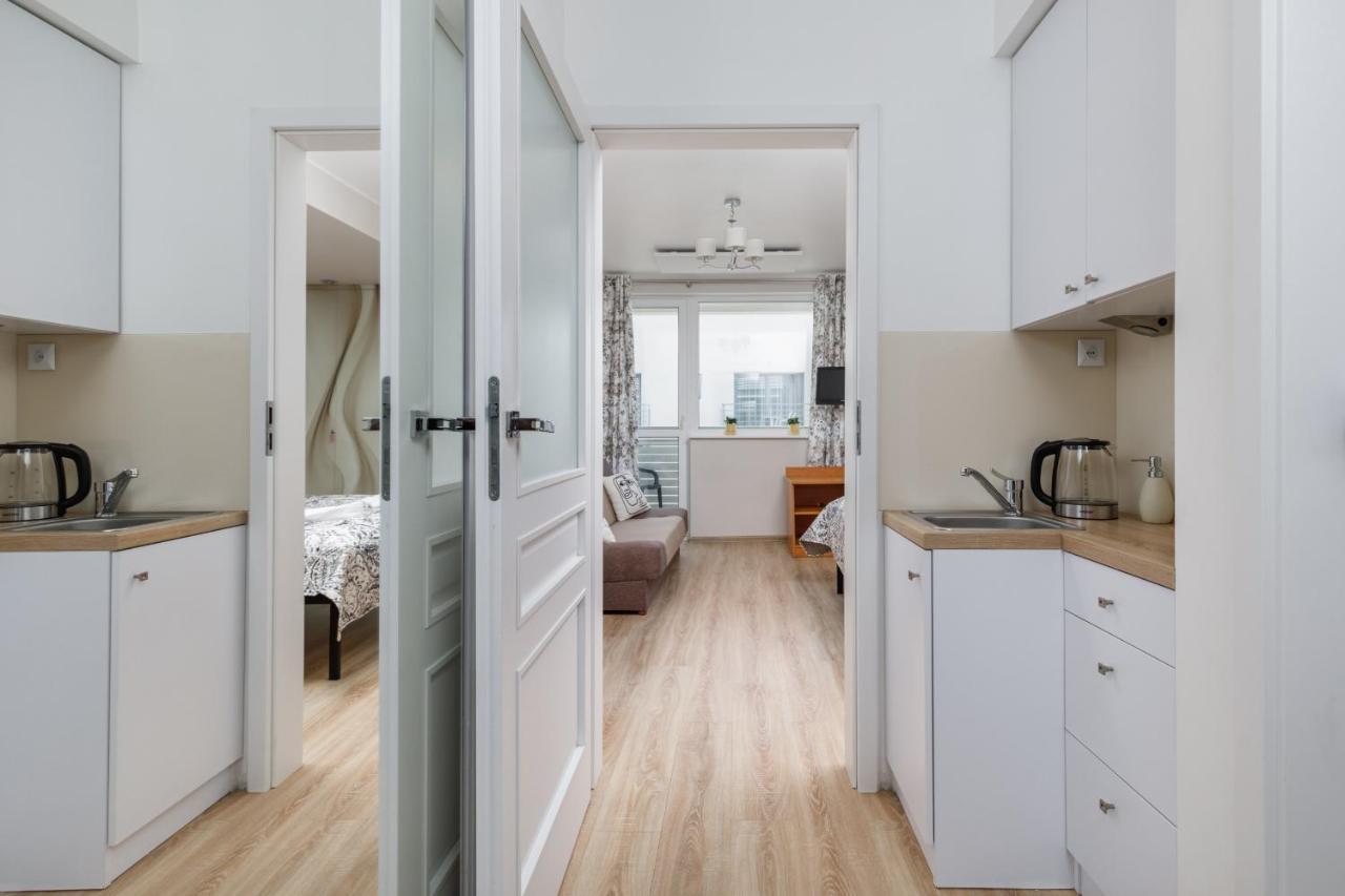 New Slavia Apartments Promenada Gwiazd By The Beach By Noclegi Renters 미엥지즈드로예 외부 사진