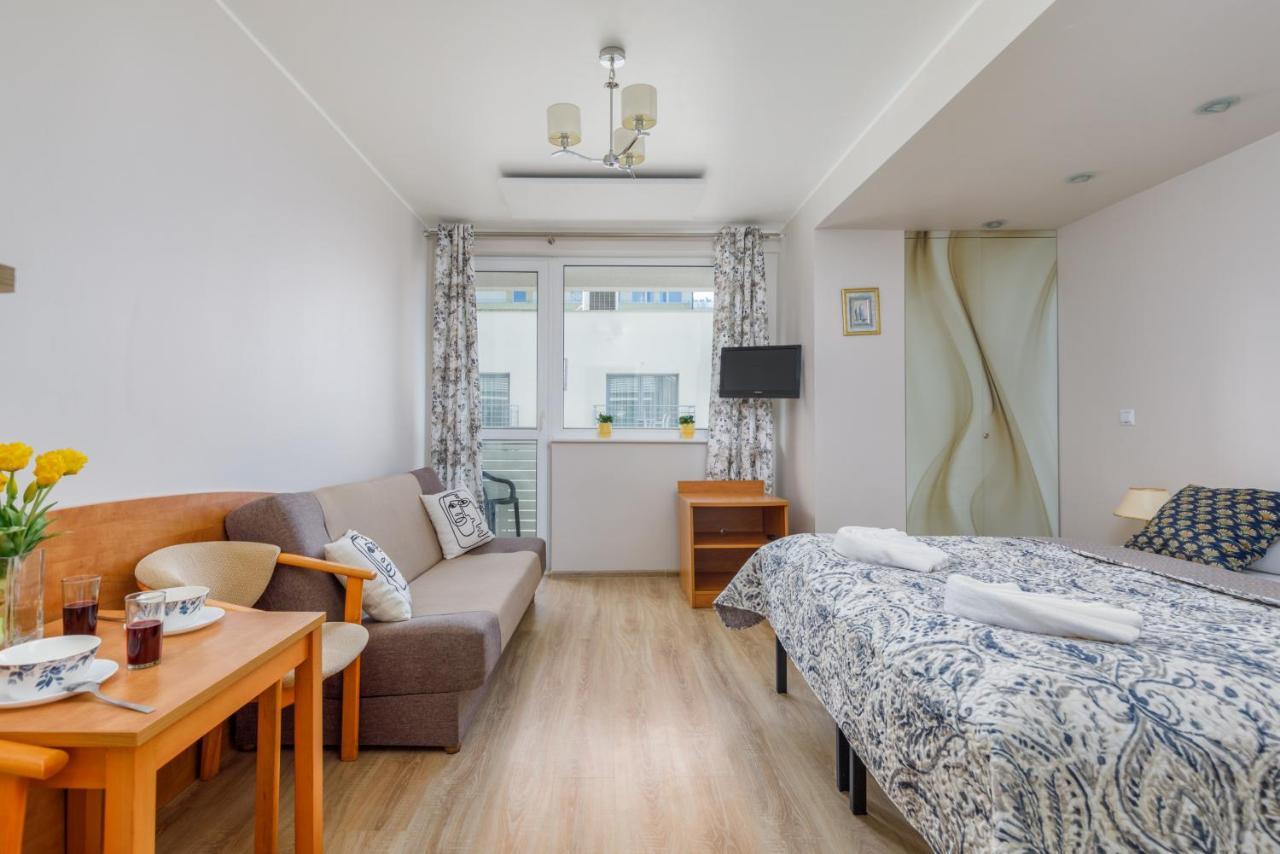New Slavia Apartments Promenada Gwiazd By The Beach By Noclegi Renters 미엥지즈드로예 외부 사진