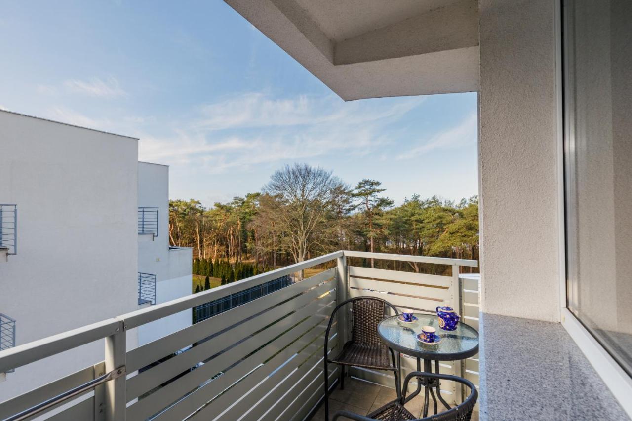 New Slavia Apartments Promenada Gwiazd By The Beach By Noclegi Renters 미엥지즈드로예 외부 사진