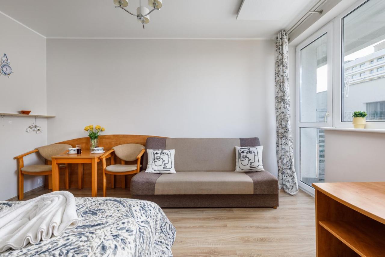 New Slavia Apartments Promenada Gwiazd By The Beach By Noclegi Renters 미엥지즈드로예 외부 사진