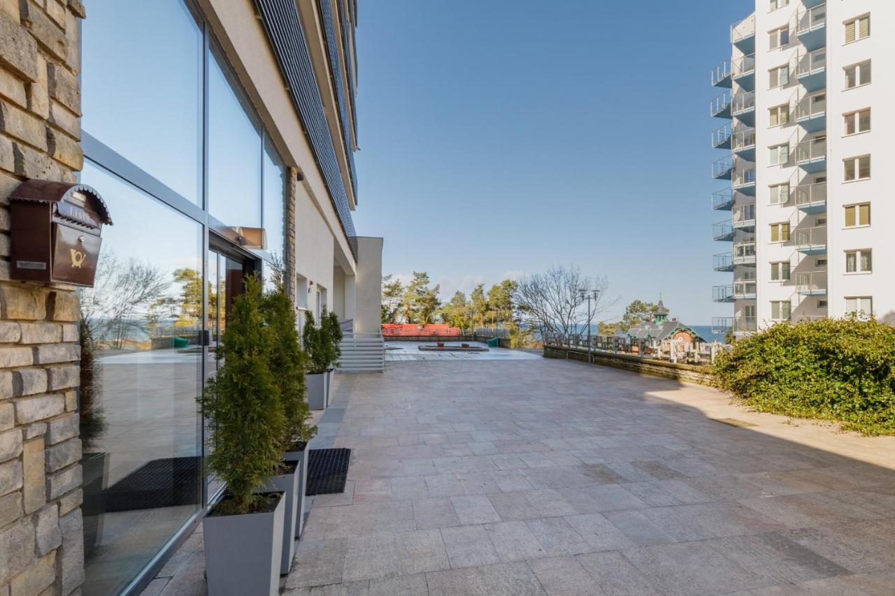 New Slavia Apartments Promenada Gwiazd By The Beach By Noclegi Renters 미엥지즈드로예 외부 사진