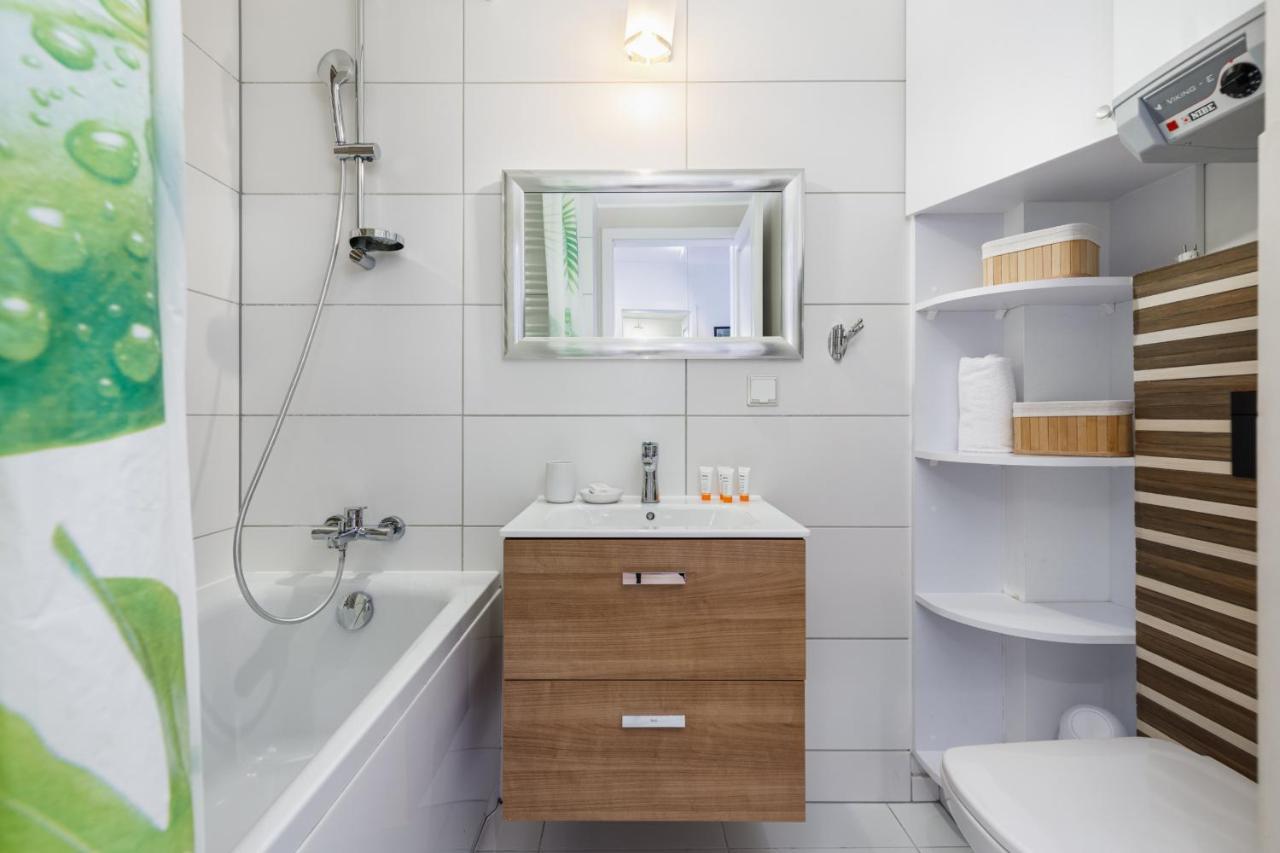 New Slavia Apartments Promenada Gwiazd By The Beach By Noclegi Renters 미엥지즈드로예 외부 사진