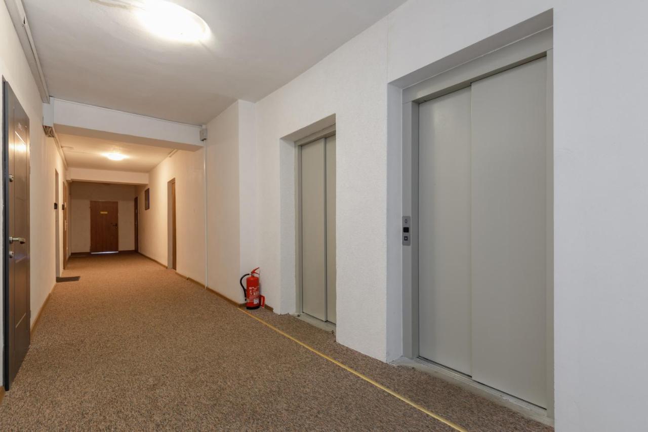 New Slavia Apartments Promenada Gwiazd By The Beach By Noclegi Renters 미엥지즈드로예 외부 사진
