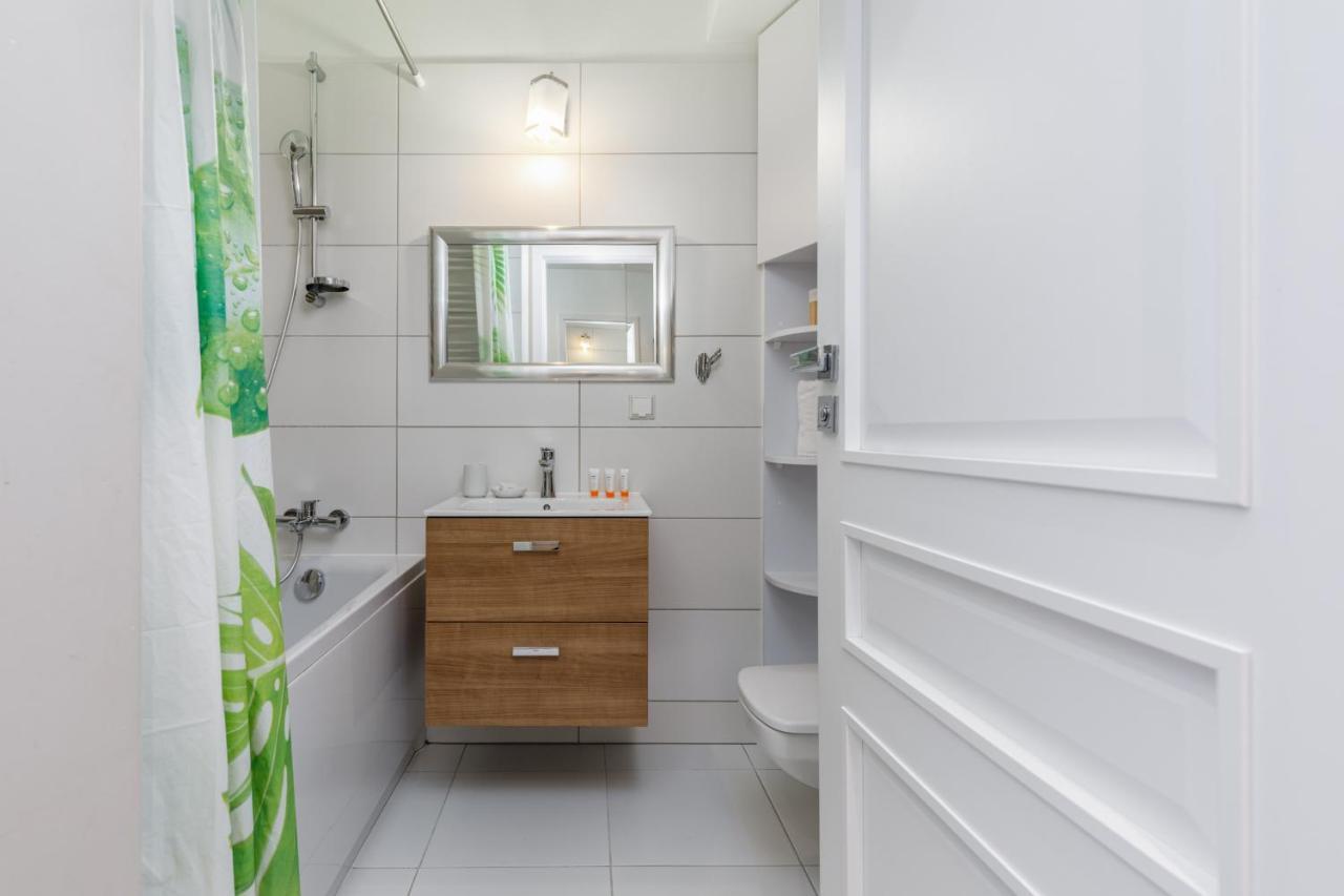 New Slavia Apartments Promenada Gwiazd By The Beach By Noclegi Renters 미엥지즈드로예 외부 사진